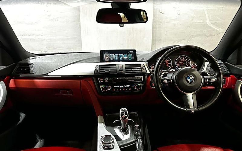 Used BMW 430 M Sport 258 HP (189 kW) 2020 Coupe