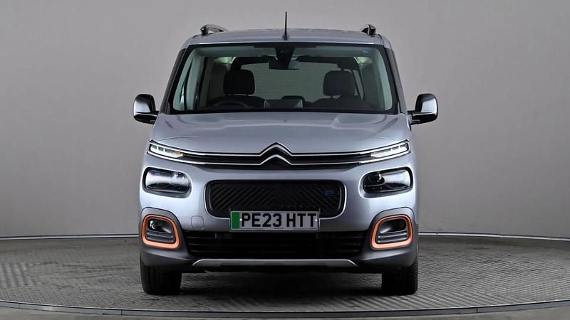 Used Citroën e-Berlingo XTR 100 kW (136 HP) 2023 Grey MPV