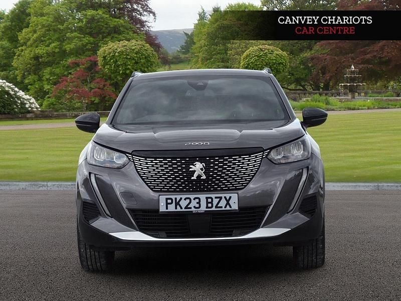 Second-hand Peugeot 2008 Allure+ 2023 Gri SUV