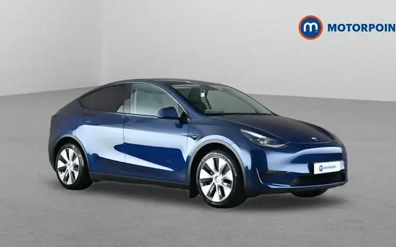 Used Tesla Model Y Standard Range 219 kW (299 HP) 2024 SUV