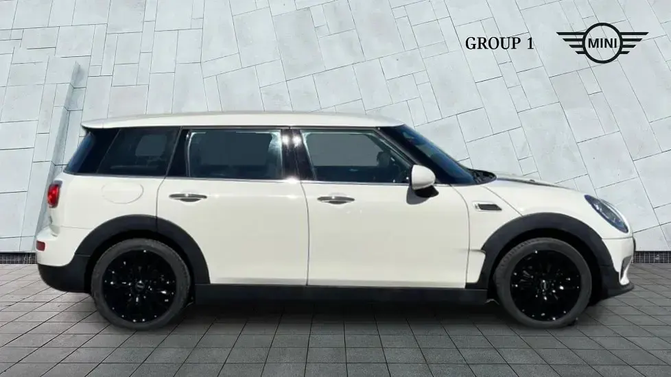Usado Mini Cooper D Clubman 148 CV (108 kW) 2016 Blanco Familiar
