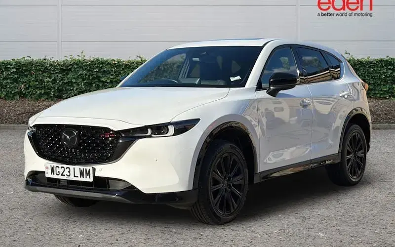 Used Mazda CX-5 Homura-Line 165 HP (121 kW) 2025 SUV