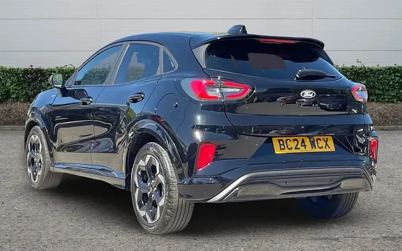 Usado Ford Puma ST-Line X 125 HP (91 kW) 2026 SUV