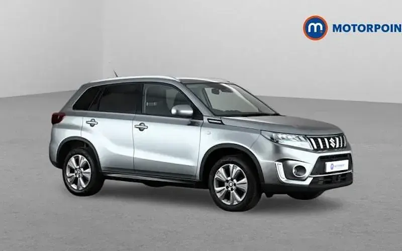 Usado Suzuki Vitara SZ-T 129 HP (94 kW) 2024 SUV