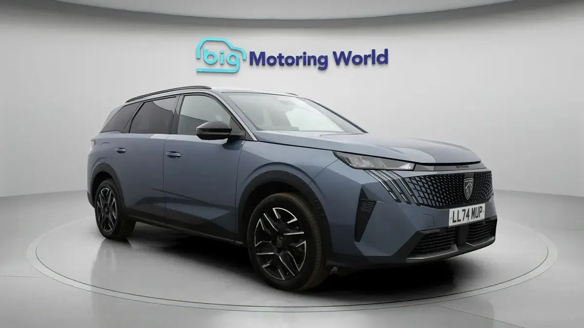Used Peugeot 5008 Allure 136 HP (100 kW) 2025 SUV