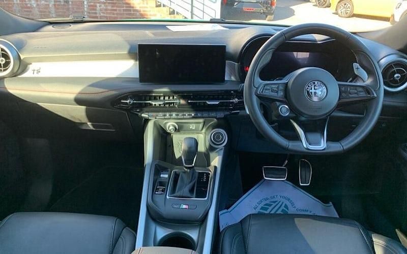 Used Alfa Romeo Tonale 160 HP (117 kW) 2024 SUV