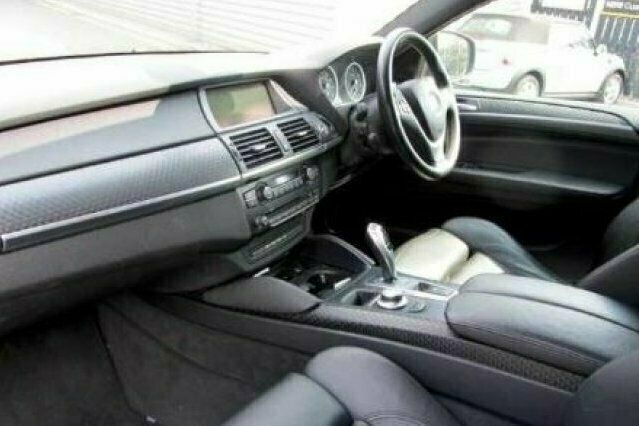 Used BMW X6 2009 SUV