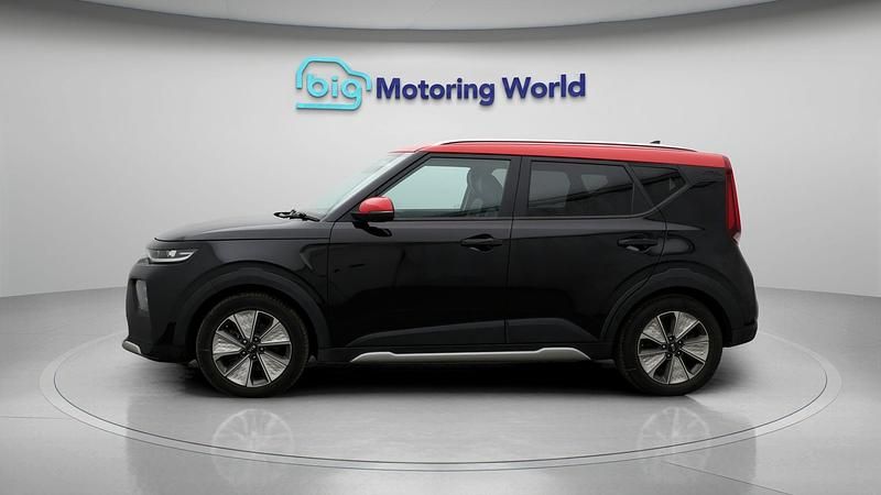 Used Kia Soul EV First Edition 147 kW (201 HP) 2021 SUV
