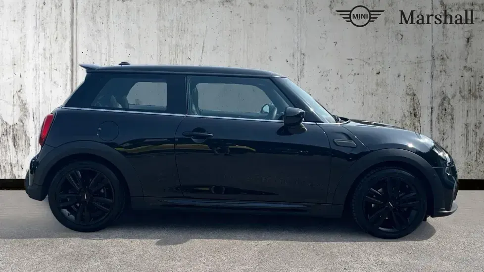 Used Mini Cooper Sport 136 HP (100 kW) 2023 Black Hatchback