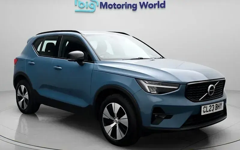 Used Volvo XC40 Plus 211 HP (155 kW) 2023 SUV
