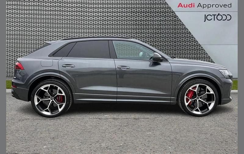 Used Audi RS Q8 Design 631 HP (464 kW) 2025 Grey SUV