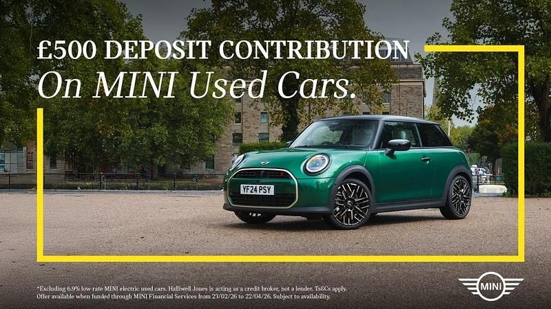 Used Mini ONE Classic 101 HP (74 kW) 2022 Grey Hatchback