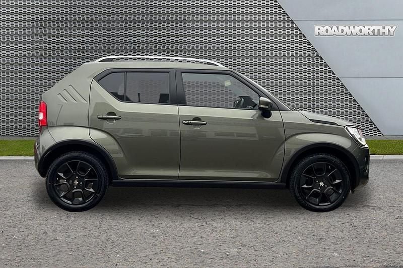 Used Suzuki Ignis SZ5 2021 SUV