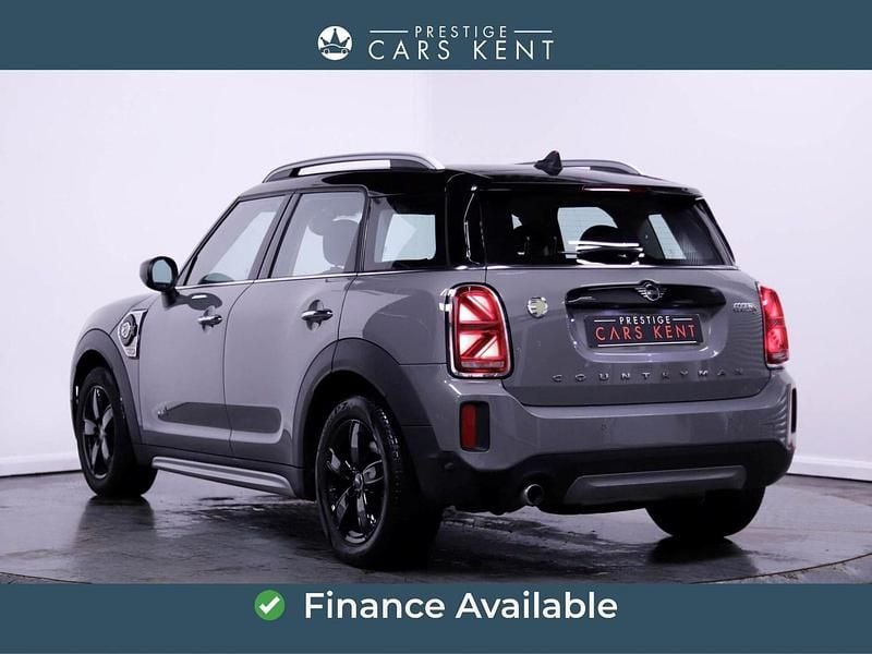Used Mini Cooper S Classic 220 HP (161 kW) 2021 Grey Hatchback