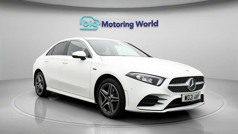 Used 2021 Mercedes A250 Executive Sedan | £15,900 (Good price) - Image 1/4