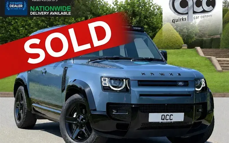 Used Land Rover Defender SE 300 HP (220 kW) 2023 SUV