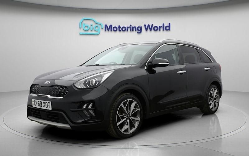 Used Kia Niro 141 HP (103 kW) 2022 SUV