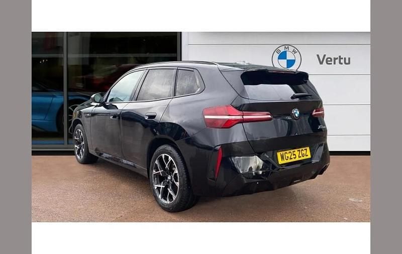 Used BMW X3 M Sport 194 HP (142 kW) 2025 Black SUV