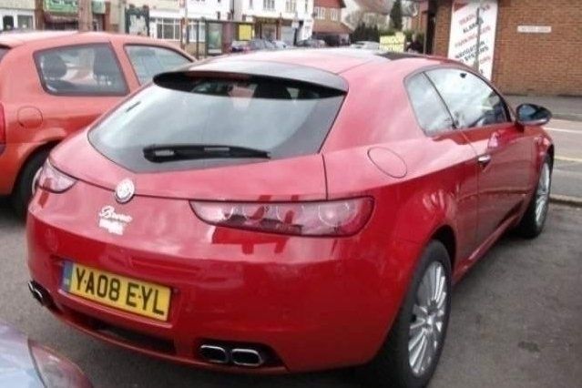 Used 2008 Alfa Romeo Brera Coupe | £8,489 - Image 1/1