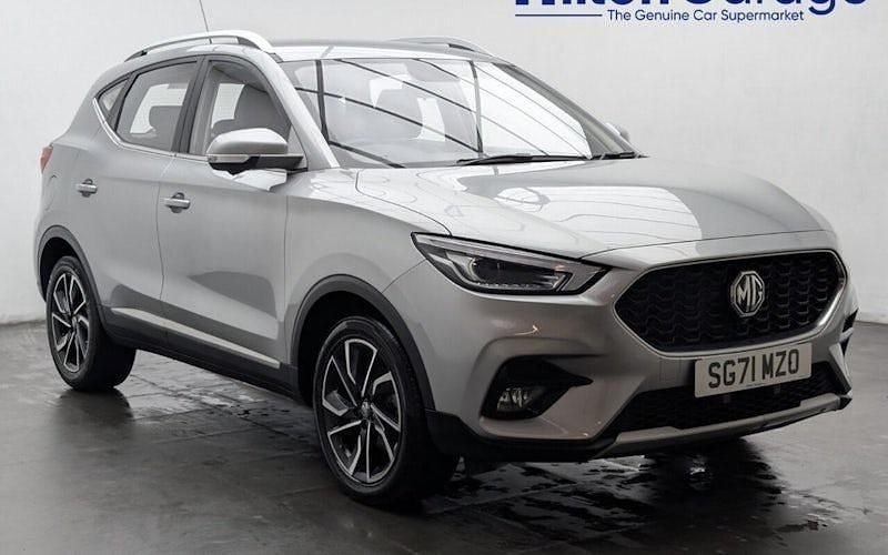 Used 2024 MG ZS Exclusive Hatchback | £11,950 (Good price) - Image 1/4