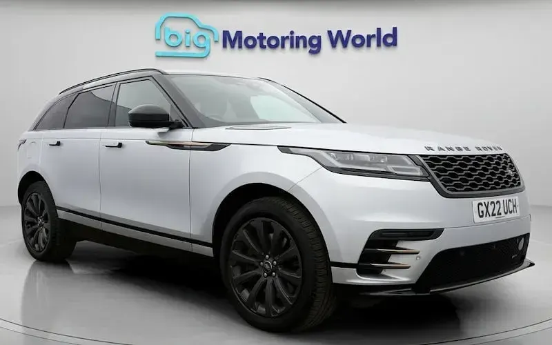 Used Land Rover Range Rover Velar SE Dynamic 404 HP (297 kW) 2022 SUV