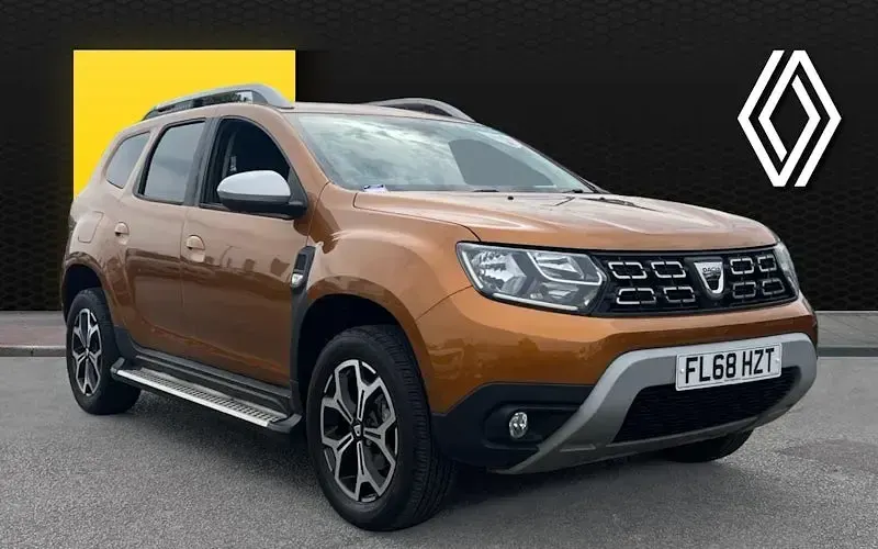 Used Dacia Duster Prestige 116 HP (85 kW) 2019 SUV