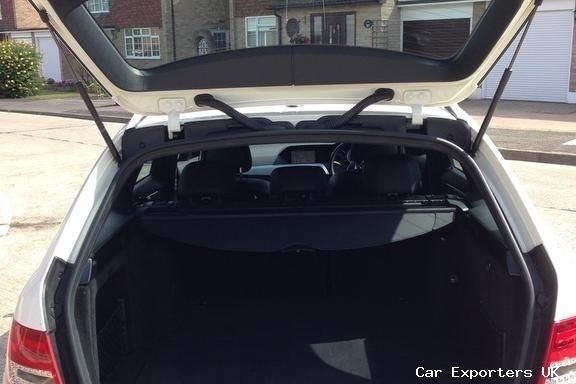 Used Mercedes C220 2011 Estate