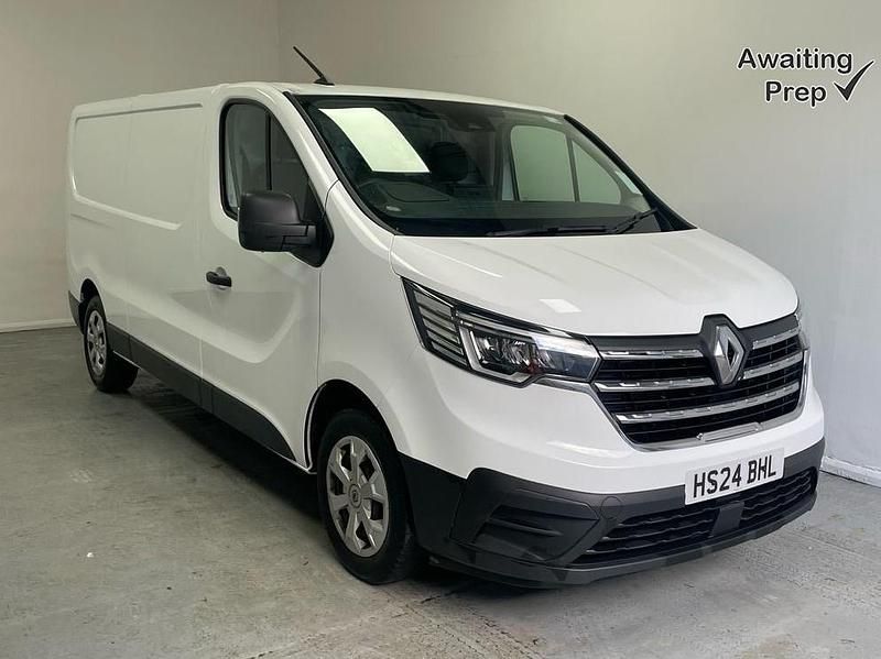 Used Renault Trafic 130 HP (95 kW) 2024 White
