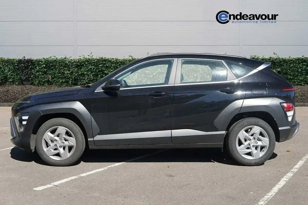 Used Hyundai Kona Advanced 2026 Black SUV