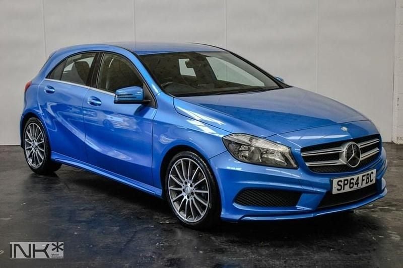 Used 2014 Mercedes A200 AMG | £7,495 (Fair price) - Image 1/1