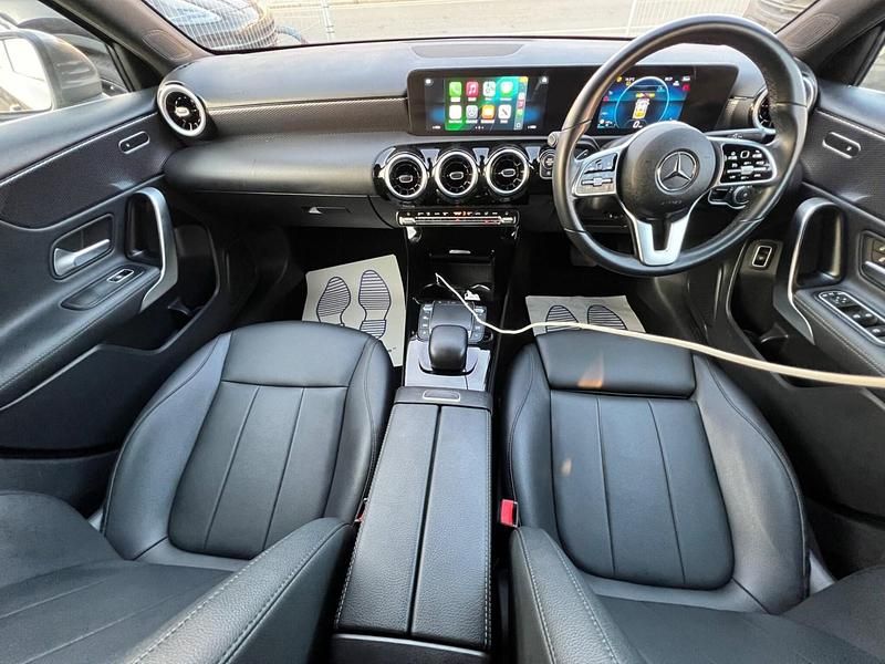 Used Mercedes A180 Executive 2022 Grey Sedan