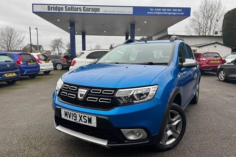 Used 2019 Dacia Sandero Essentiel | £7,350 (Fair price) - Image 1/1