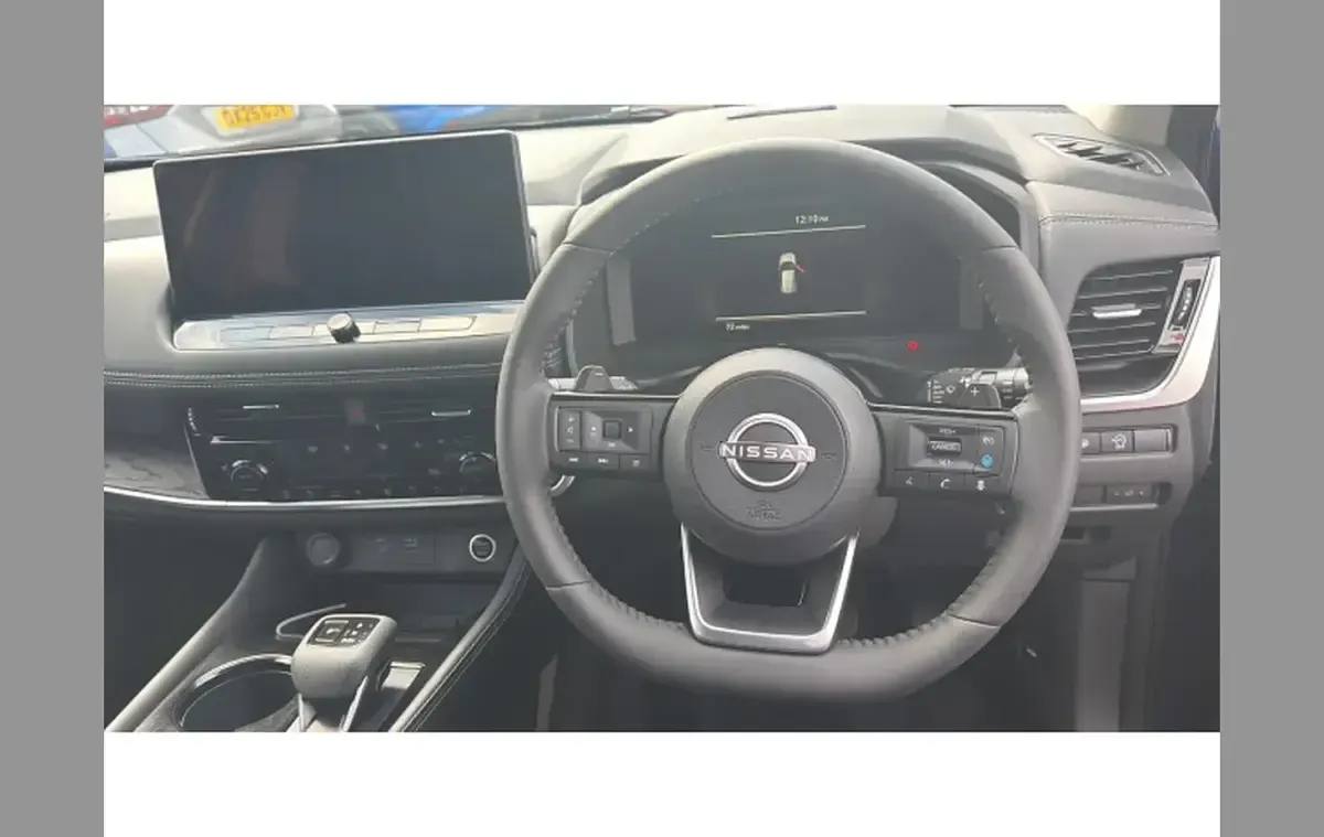 New Nissan X-Trail Tekna 213 HP (156 kW) 2026 Blue SUV