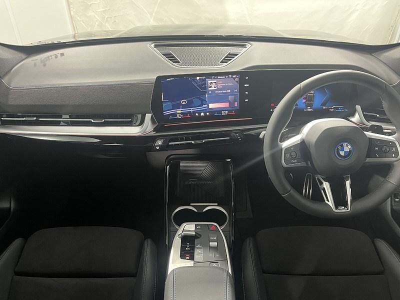 Used BMW X1 M Sport 2025 Black SUV