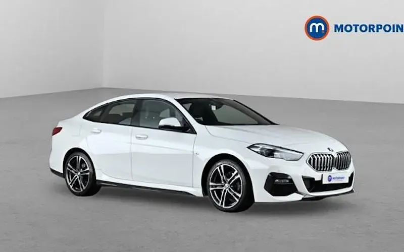 Used BMW 218 M Sport 136 HP (100 kW) 2024 Coupe