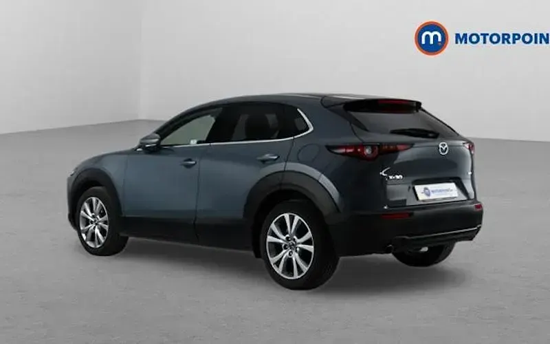 Używany Mazda CX-30 Inclusive 122 KM (89 kW) 2023 Szary SUV