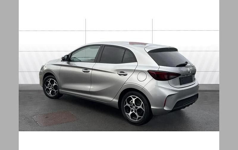 New MG MG3 Trophy 194 HP (142 kW) 2025 Other Hatchback