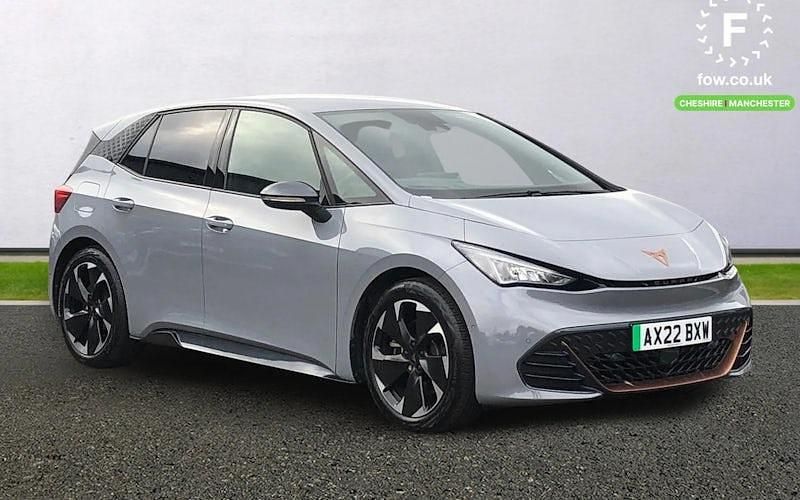 Used Cupra Born e-Boost 169 kW (230 HP) 2024 Hatchback