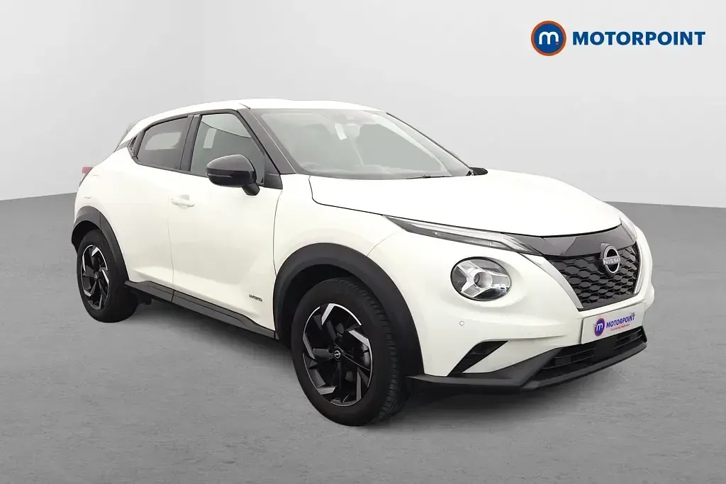 Used Nissan Juke N-Connecta 143 HP (105 kW) 2023 SUV