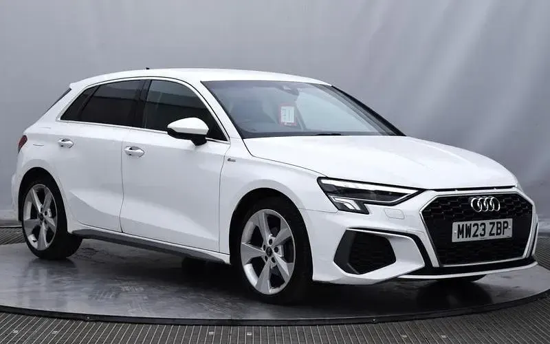 Used Audi A3 Sportback S-Line 110 HP (80 kW) 2024 Hatchback