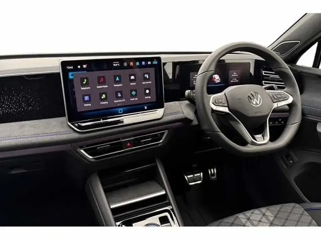 New VW Tiguan 272 HP (200 kW) 2026 SUV