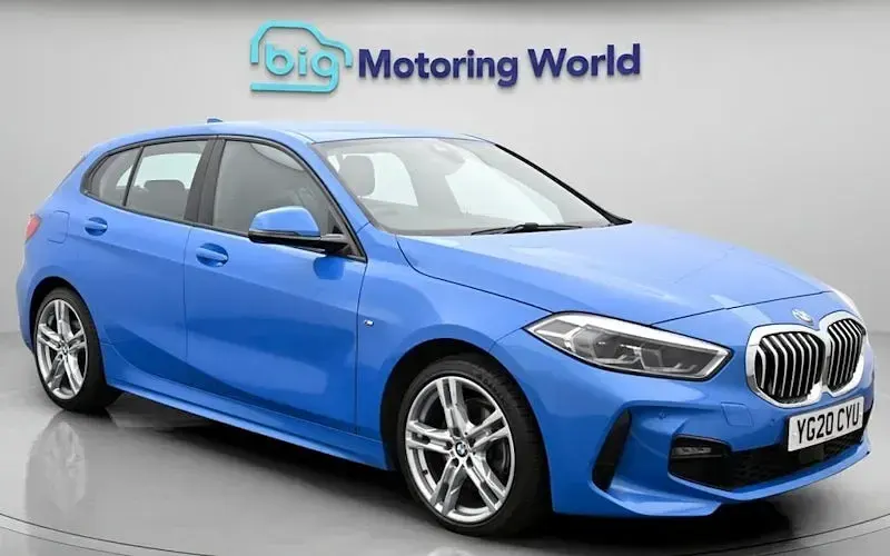 Used BMW 116 M Sport 116 HP (85 kW) 2020 Hatchback