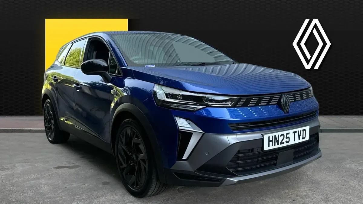Used Renault Symbioz Techno Esprit Alpine 143 HP (105 kW) 2025 SUV