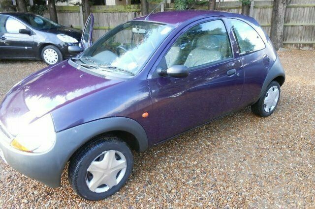 Used Ford Ka 1999 Hatchback