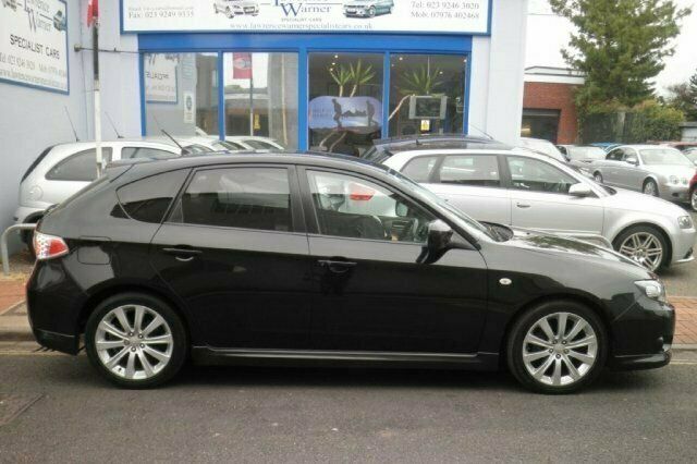Used 2008 Subaru Impreza Hatchback | £5,975 (Expensive) - Image 1/4