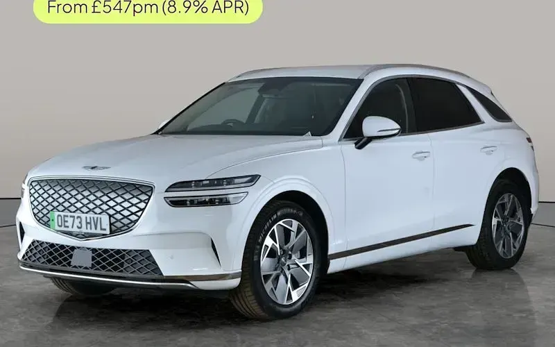 Used Genesis GV70 Sport 360 kW (490 HP) 2023 SUV