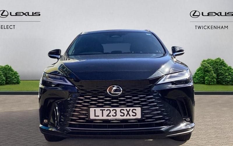 Used Lexus RX450h+ 309 HP (227 kW) 2024 Estate