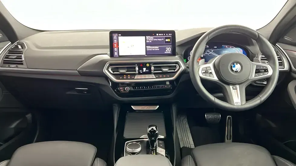 Usado BMW X4 M Sport 190 CV (139 kW) 2025 Negro SUV