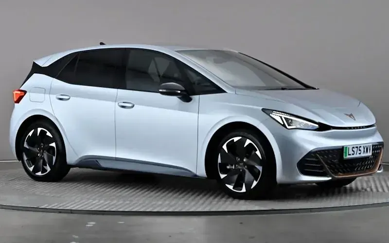 Used Cupra Born e-Boost 169 kW (231 HP) 2025 Hatchback