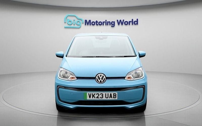Used VW e-up! 60 kW (82 HP) 2021 Hatchback